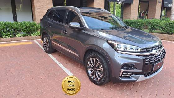 CAOA CHERY TIGGO 8 1.6 TGDI GASOLINA TXS DCT CAOA CHERY TIGGO 8 1.6 TGDI GASOLINA TXS DCT